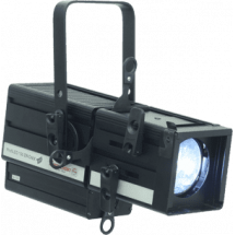 Spotlight Profile LED, 150W, RGBW, zoom 35°-50°, RGBW, DMX control 